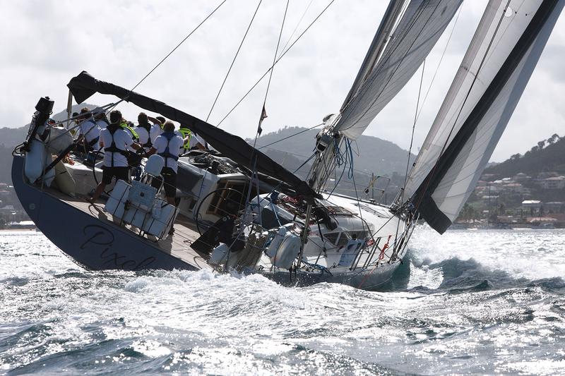 Book yachts online - sailboat - More 55 - PIXEL - rent