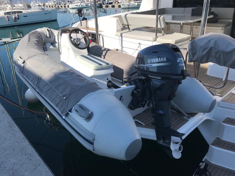 Book yachts online - catamaran - Leopard 50 - LADY AMANDA - rent