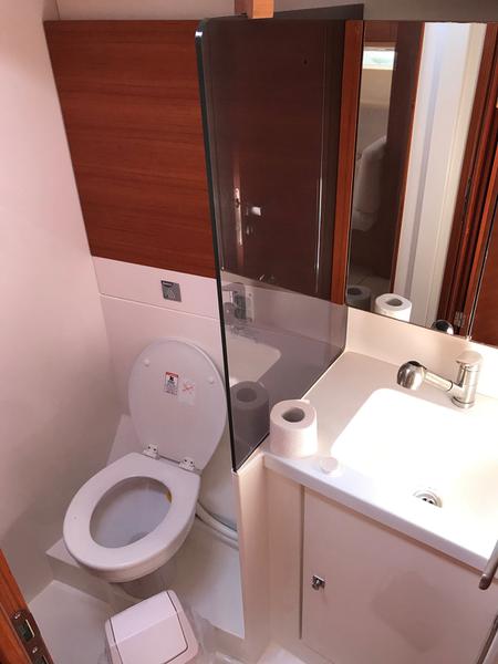 Book yachts online - sailboat - More 55 - ATHENE - rent