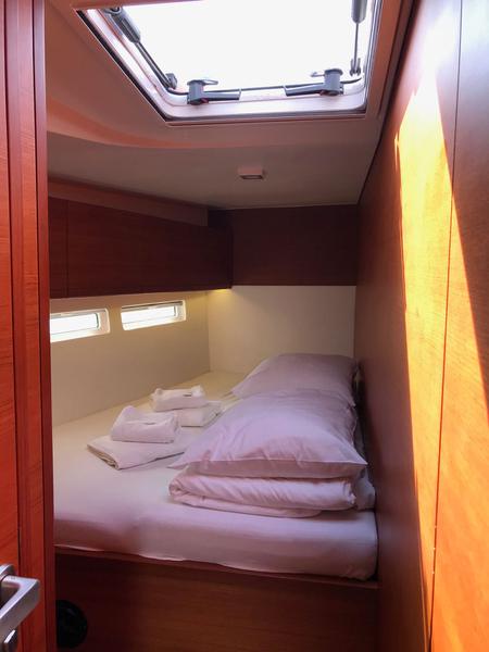 Book yachts online - sailboat - More 55 - ATHENE - rent