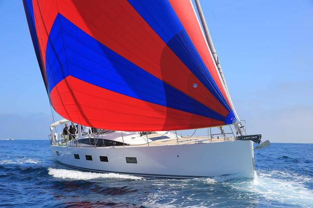 Book yachts online - sailboat - Jeanneau 64 - BALLADEER - rent