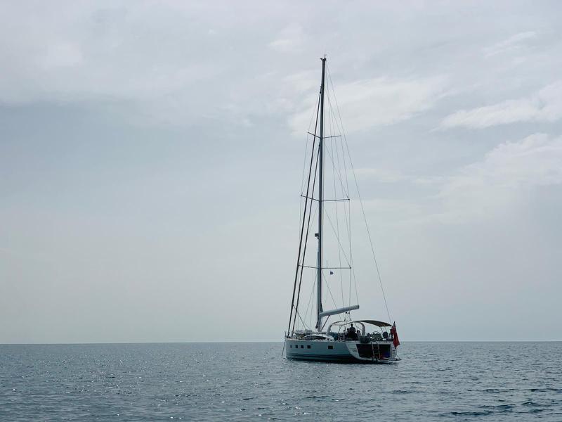 Book yachts online - sailboat - Jeanneau 64 - BALLADEER - rent