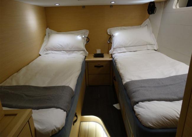 Book yachts online - sailboat - Jeanneau 64 - BALLADEER - rent