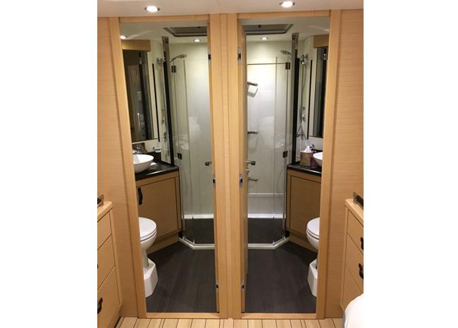 Book yachts online - sailboat - Jeanneau 64 - BALLADEER - rent