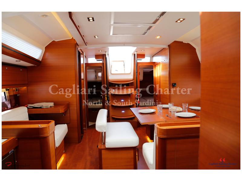 Book yachts online - sailboat - Dufour 512 Grand Large * - Head Quarter - rent