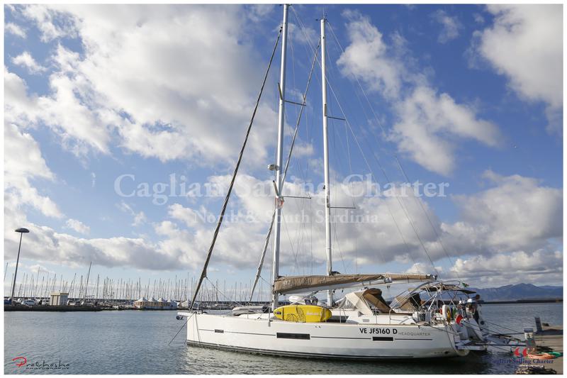 Book yachts online - sailboat - Dufour 512 Grand Large * - Head Quarter - rent