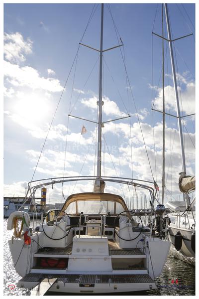 Book yachts online - sailboat - Dufour 512 Grand Large * - Head Quarter - rent