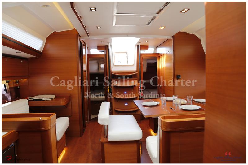 Book yachts online - sailboat - Dufour 512 Grand Large * - Head Quarter - rent
