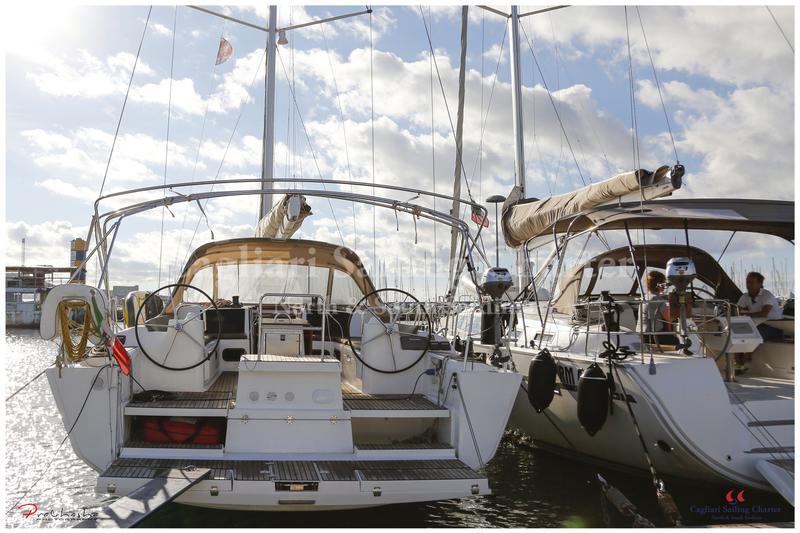 Book yachts online - sailboat - Dufour 512 Grand Large * - Head Quarter - rent