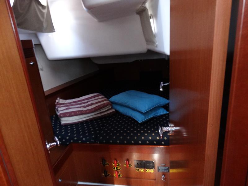 Book yachts online - sailboat - Oceanis 50 Family - ARIA - rent