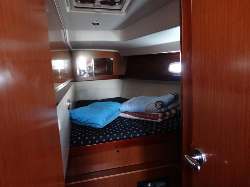 Book yachts online - sailboat - Oceanis 50 Family - ARIA - rent