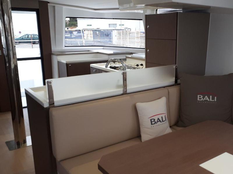 Book yachts online - catamaran - Bali 4.8 - KOS 48.1 - rent