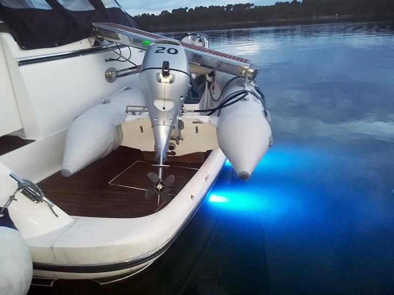 Book yachts online - motorboat - Fairline Phantom 50 - Luna IV (Jet ski - option with extra charge) - rent