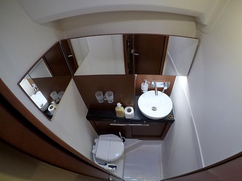 Book yachts online - sailboat - Hanse 505 - Painkiller - BT - rent