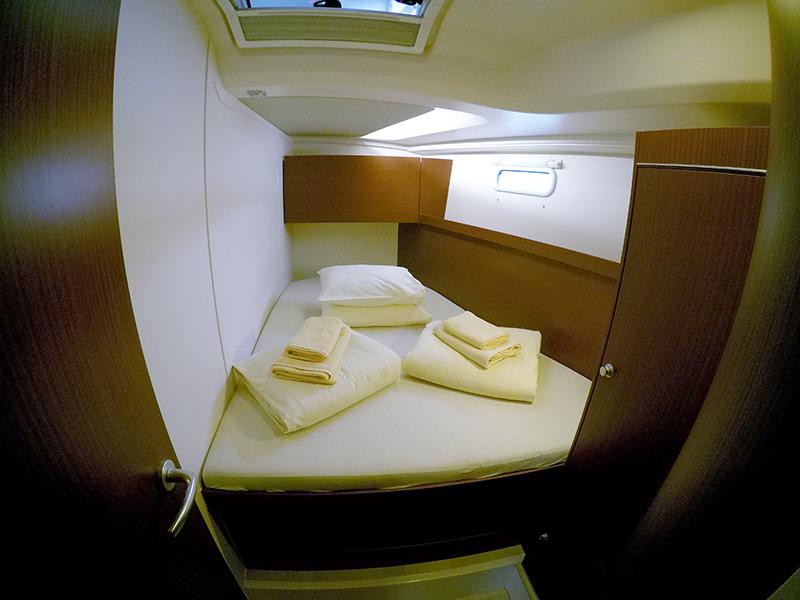 Book yachts online - sailboat - Hanse 505 - Painkiller - BT - rent