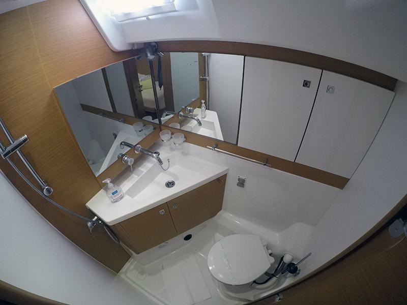 Book yachts online - sailboat - Jeanneau 57 - Whyknot (skipper obligatory) - rent