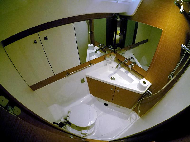 Book yachts online - sailboat - Jeanneau 57 - Whyknot (skipper obligatory) - rent