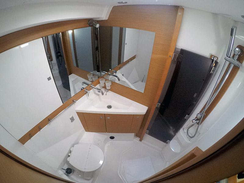 Book yachts online - sailboat - Jeanneau 57 - Whyknot (skipper obligatory) - rent