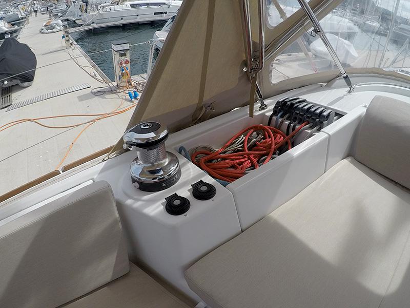 Book yachts online - sailboat - Jeanneau 57 - Whyknot (skipper obligatory) - rent