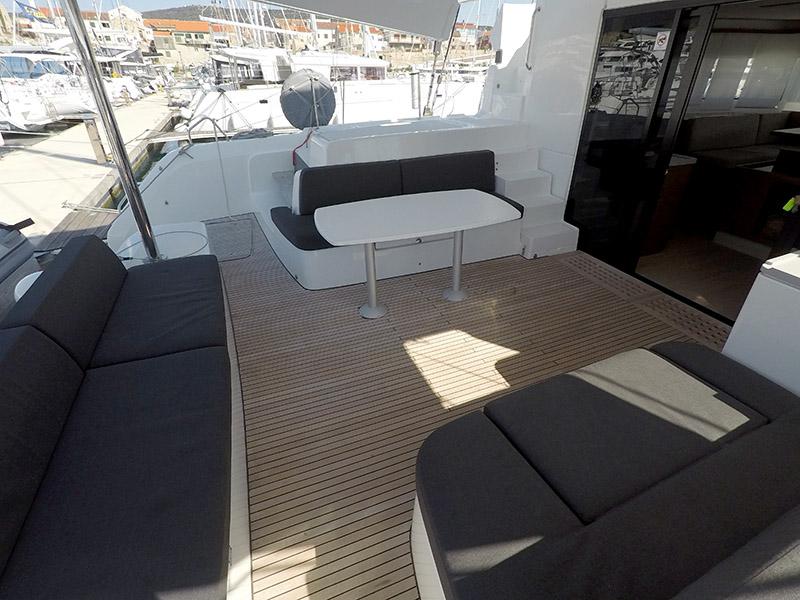 Book yachts online - catamaran - Lagoon 50 - Zuzo 1 (skipper obligatory) - rent