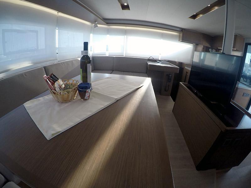 Book yachts online - catamaran - Lagoon 50 - Zuzo 1 (skipper obligatory) - rent