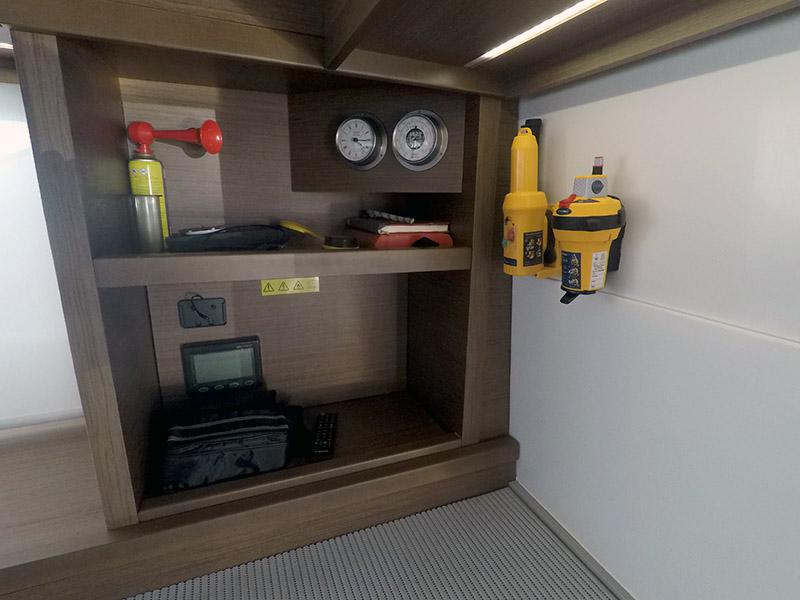 Book yachts online - catamaran - Lagoon 50 - Zuzo 1 (skipper obligatory) - rent