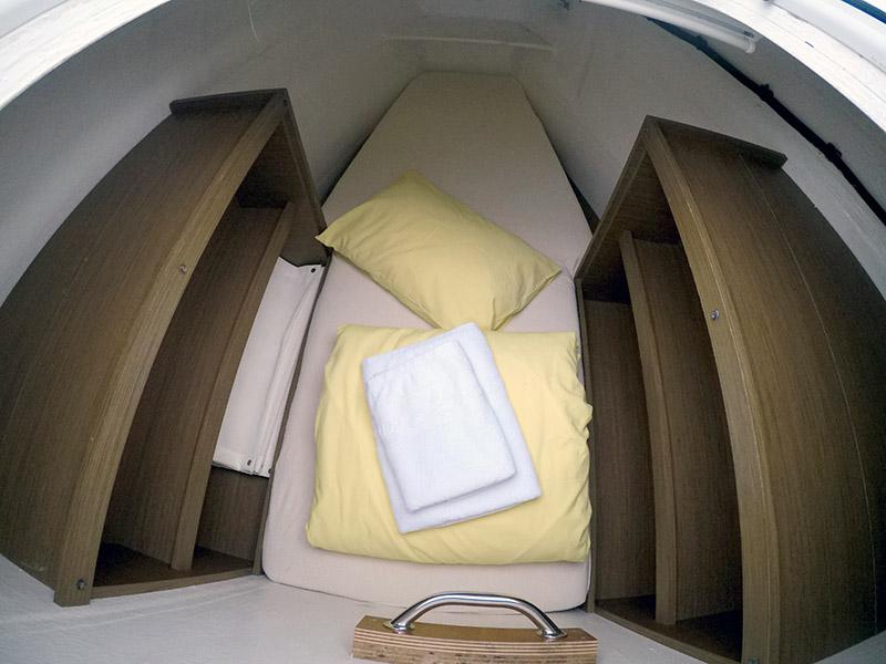 Book yachts online - catamaran - Lagoon 50 - Zuzo 1 (skipper obligatory) - rent