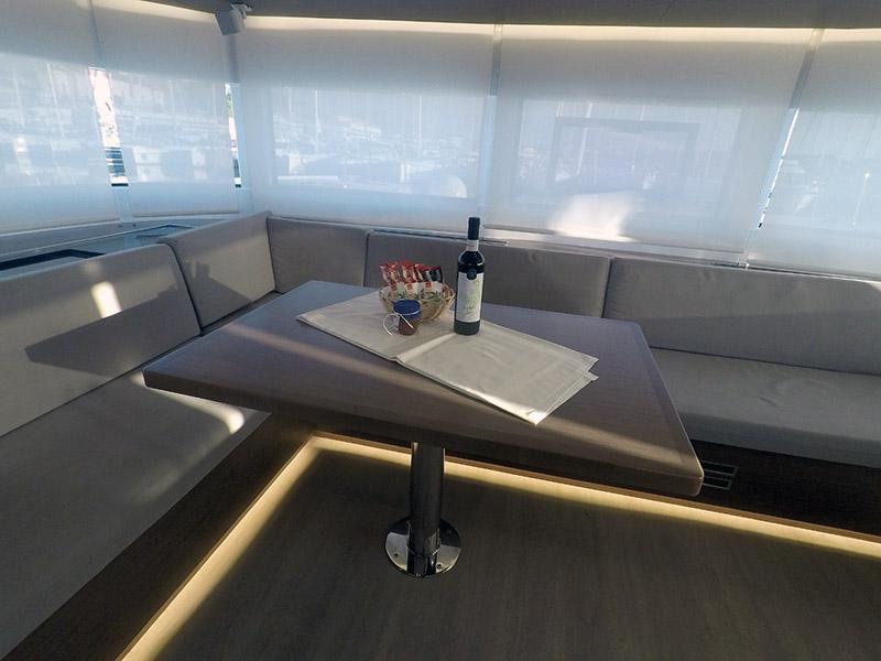 Book yachts online - catamaran - Lagoon 50 - Zuzo 1 (skipper obligatory) - rent