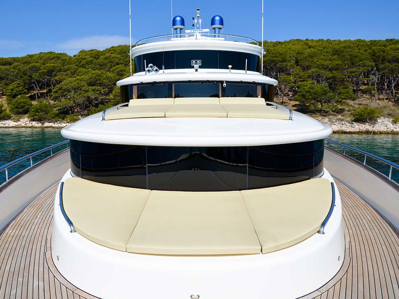Book yachts online - motorboat - Johnson 87 - Johnson Baby - rent