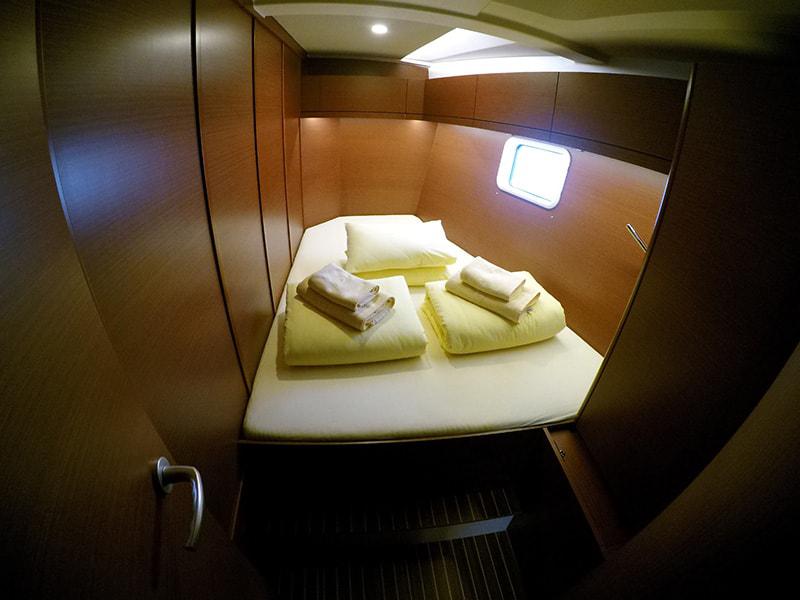 Book yachts online - sailboat - Hanse 508 - Alian - BT - rent