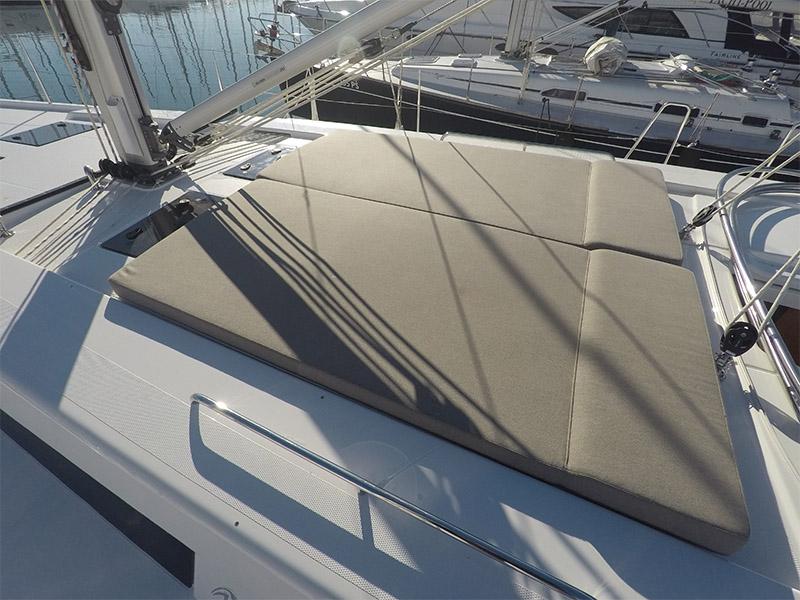 Book yachts online - sailboat - Hanse 508 - Alian - BT - rent