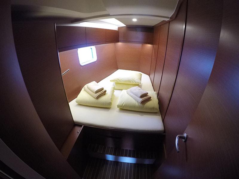 Book yachts online - sailboat - Hanse 508 - Alian - BT - rent