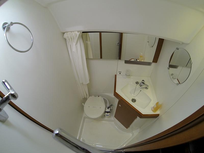 Book yachts online - sailboat - Oceanis 50 - Pika II (Bowthruster, Sails 2020, AC + generator) - rent