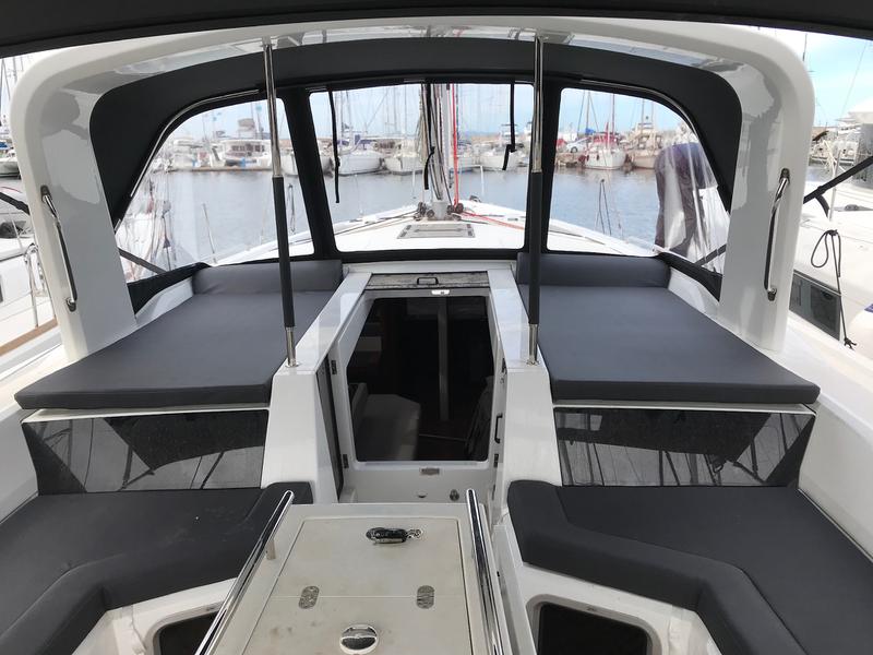 Book yachts online - sailboat - Oceanis 51.1_2019 - SY_2026 - rent