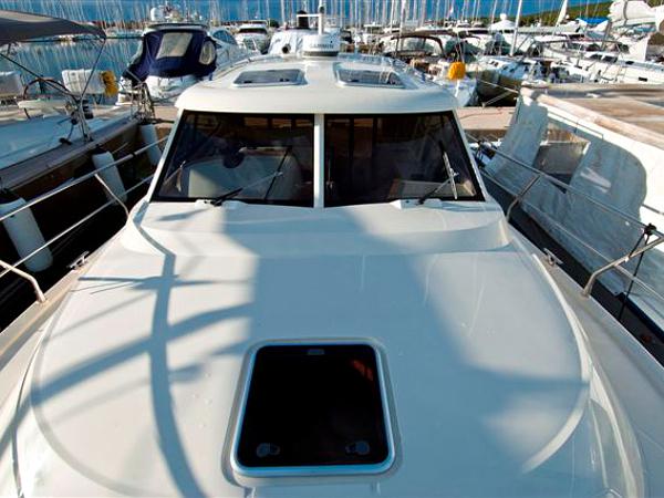 Book yachts online - motorboat - ADRIANA 36 BT (11) - LAVANDA - rent