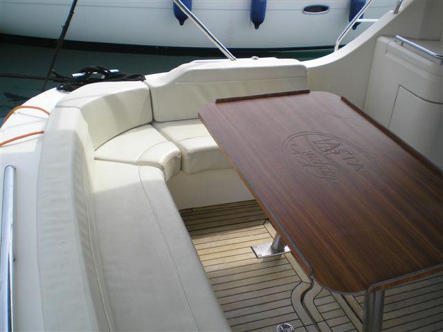 Book yachts online - motorboat - ADRIANA 36 BT (11) - LAVANDA - rent