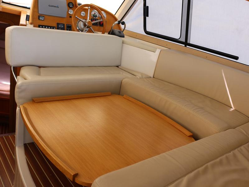 Book yachts online - motorboat - ADRIANA 36 BT (11) - LAVANDA - rent