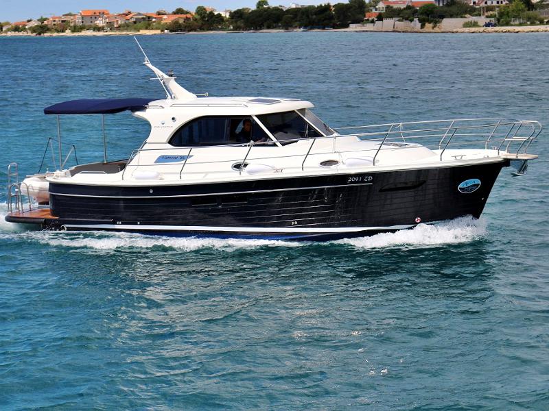 Book yachts online - motorboat - ADRIANA 36 BT (16) - MIRTA - rent