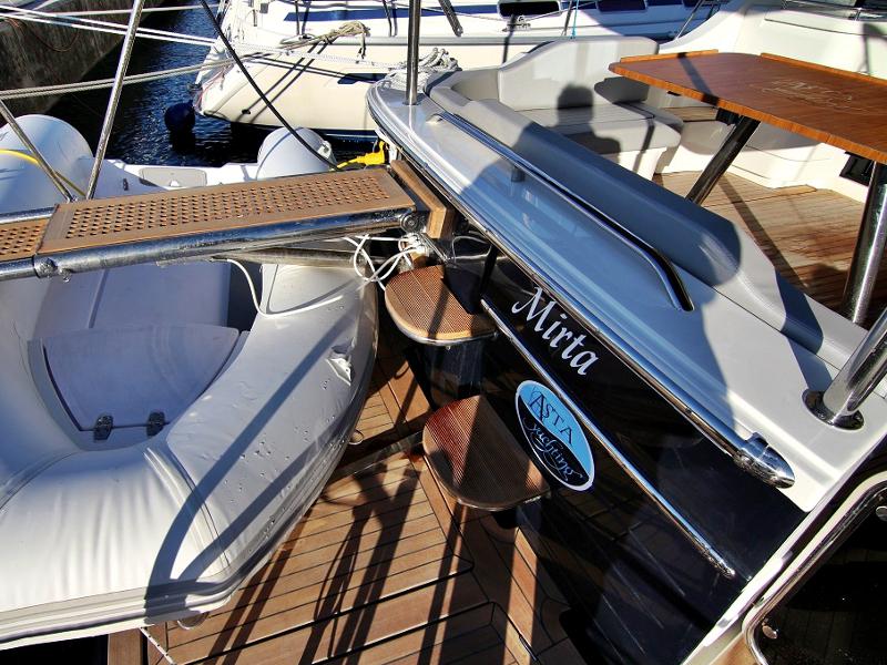 Book yachts online - motorboat - ADRIANA 36 BT (16) - MIRTA - rent