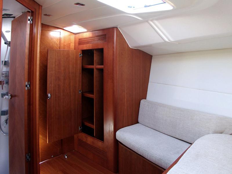 Book yachts online - sailboat - EMINENCE 40 BT - WHITE DREAMS - rent