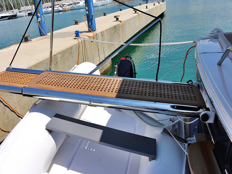 Book yachts online - motorboat - ADRIANA 44 BT (18) - ANAIS - rent