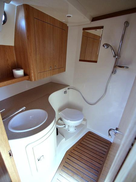 Book yachts online - motorboat - ADRIANA 44 BT (18) - ANAIS - rent