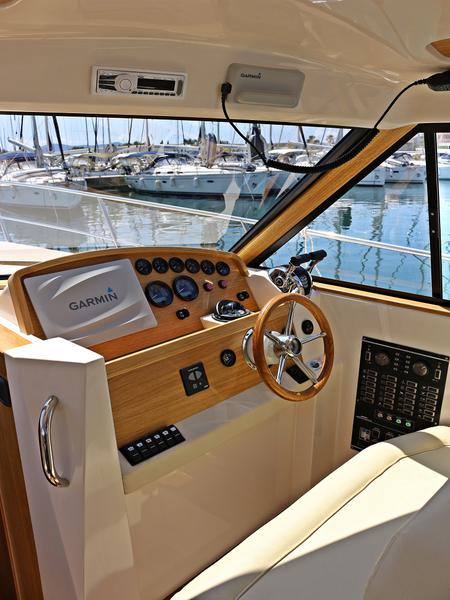 Book yachts online - motorboat - ADRIANA 44 BT (18) - ANAIS - rent