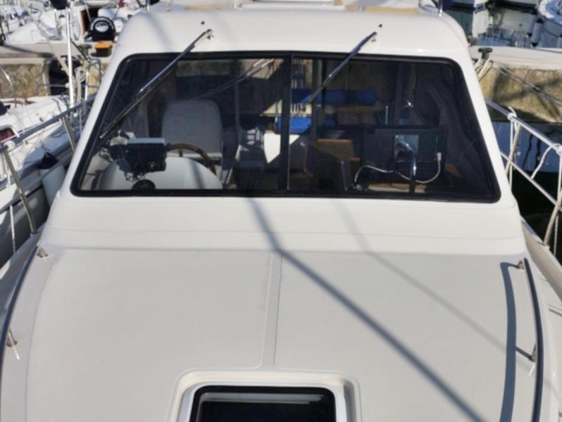 Book yachts online - motorboat - VEKTOR 950 BT (16) - RAVA - rent