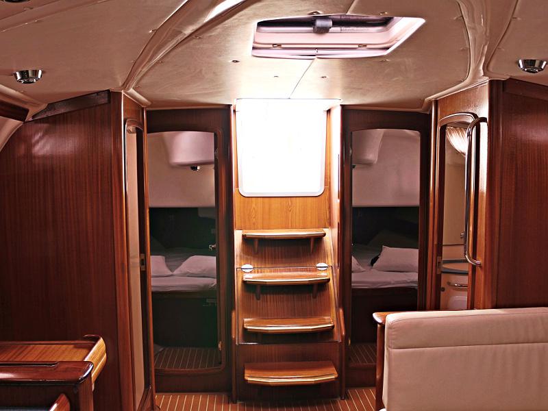 Book yachts online - sailboat - BAVARIA 49 BT - DALMACIJA - rent