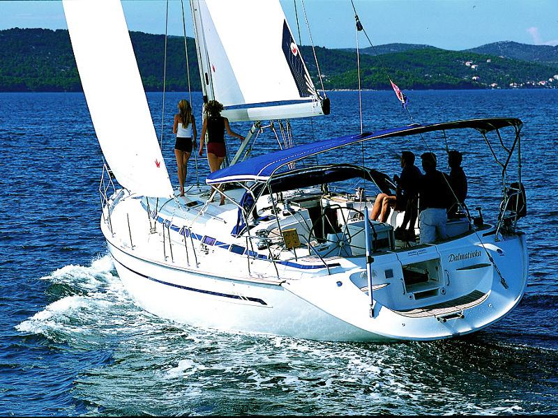 Book yachts online - sailboat - BAVARIA 49 BT - DALMACIJA - rent