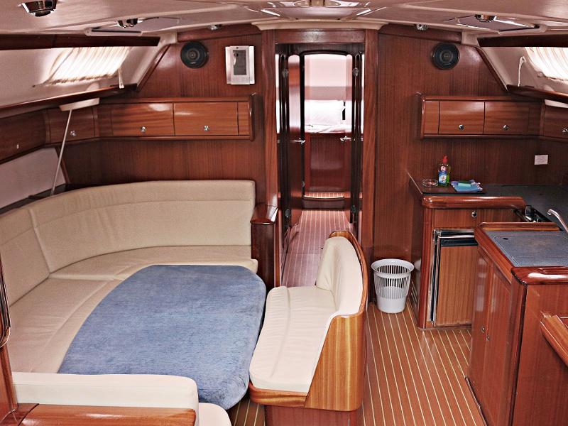 Book yachts online - sailboat - BAVARIA 49 BT - DALMACIJA - rent