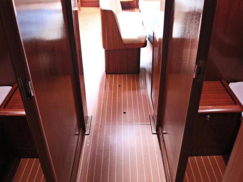 Book yachts online - sailboat - BAVARIA 49 BT - DALMACIJA - rent