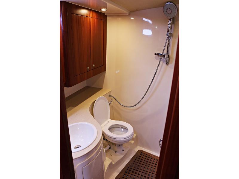 Book yachts online - motorboat - ADRIANA 44 BT (12) - FRANKA - rent