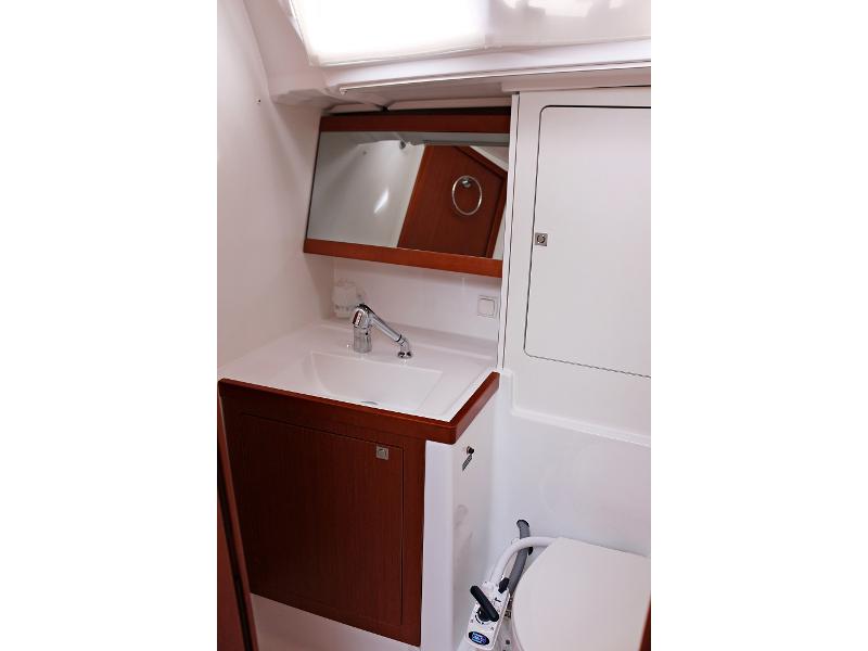 Book yachts online - sailboat - OCEANIS 48 BT - FILOMENA - rent